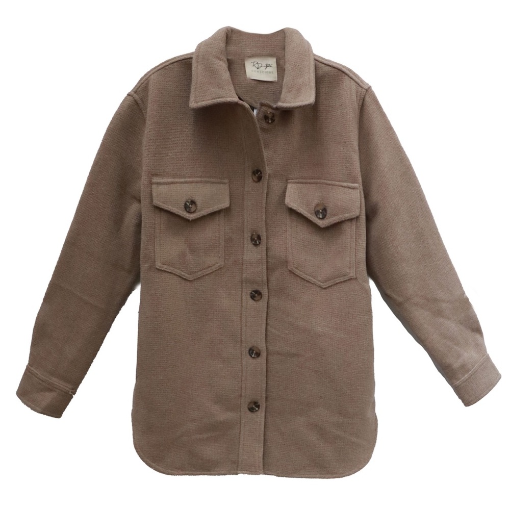 NWT RD STYLE SHACKET